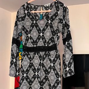 EUC Charlotte Russe Dress